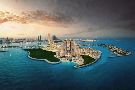 Hôtel Rixos Marina Abu Dhabi abu_dhabi EMIRATS ARABES UNIS