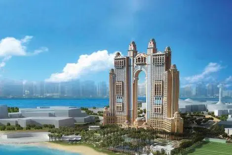 Hôtel Rixos Marina Abu Dhabi abu_dhabi EMIRATS ARABES UNIS