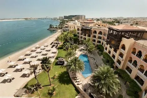 Hôtel Shangri La Hotel abu_dhabi EMIRATS ARABES UNIS