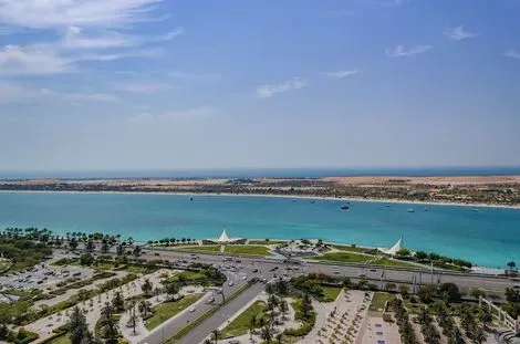 Hôtel Sofitel Corniche abu_dhabi EMIRATS ARABES UNIS