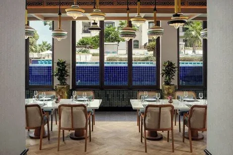 Hôtel St Regis Saadiyat Island abu_dhabi EMIRATS ARABES UNIS