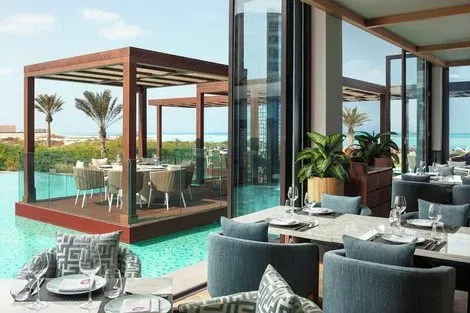 Hôtel St Regis Saadiyat Island abu_dhabi EMIRATS ARABES UNIS