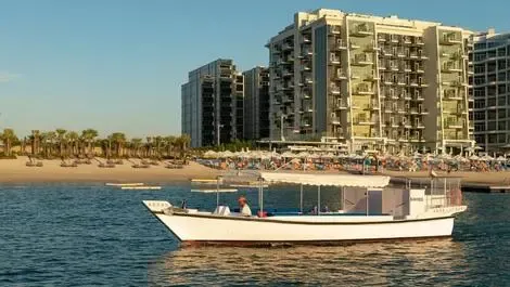 Hôtel Aloft Palm Jumeirah dubai EMIRATS ARABES UNIS