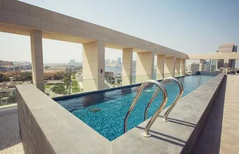 Hôtel Canopy By Hilton Dubai Al Seef dubai EMIRATS ARABES UNIS