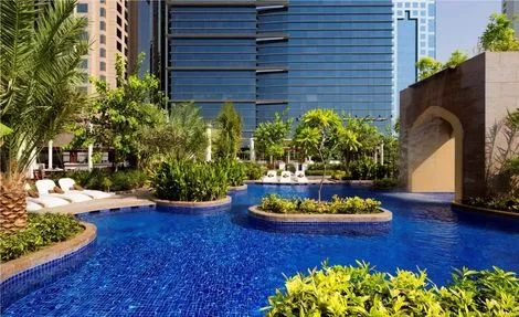Hôtel Conrad Dubai dubai EMIRATS ARABES UNIS