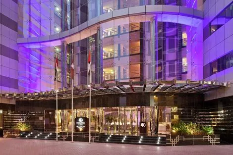 Hôtel Doubletree By Hilton And Residences Dubai Al Barsha dubai EMIRATS ARABES UNIS