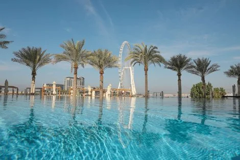 Hôtel Doubletree By Hilton Dubai - Jumeirah Beach dubai EMIRATS ARABES UNIS