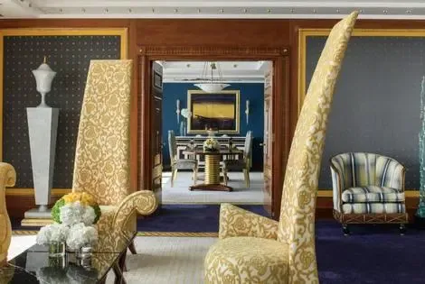 Hôtel Burj Al Arab dubai EMIRATS ARABES UNIS