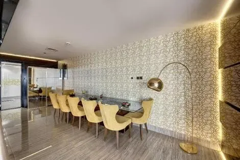 Hôtel Gevora dubai EMIRATS ARABES UNIS