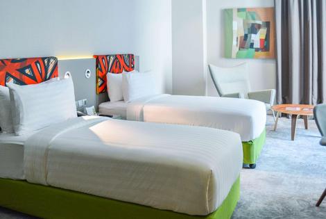 Hôtel Ibis Styles Dubai Jumeira dubai EMIRATS ARABES UNIS