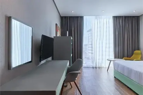 Hôtel Ibis Styles Dubai Jumeira dubai EMIRATS ARABES UNIS