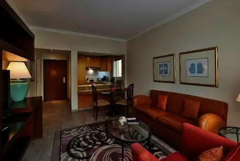 Hôtel Marriott Executive Apartments Dubai Creek dubai EMIRATS ARABES UNIS