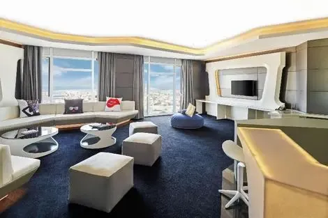 Hôtel W Dubai Al Habtoor City dubai EMIRATS ARABES UNIS