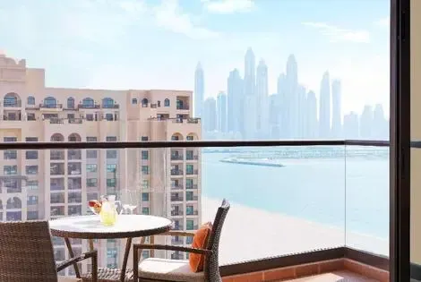 Hôtel Fairmont The Palm dubai EMIRATS ARABES UNIS