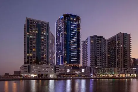 Hôtel Hyde Dubai dubai EMIRATS ARABES UNIS