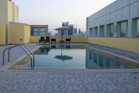 Hôtel Jacob's Garden dubai EMIRATS ARABES UNIS