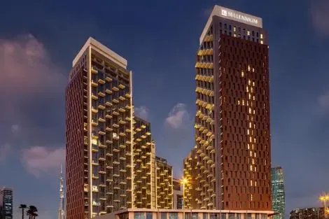 Hôtel Millennium Atria Business Bay dubai EMIRATS ARABES UNIS
