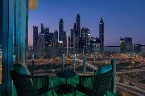 Hôtel Taj Jumeirah Lakes Towers dubai EMIRATS ARABES UNIS