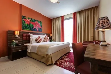 Hôtel Abidos Hotel Apartment Dubailand dubai EMIRATS ARABES UNIS