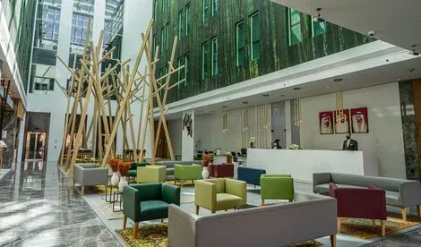 Hôtel Al Khoory Courtyard dubai EMIRATS ARABES UNIS