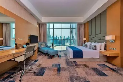 Hôtel Canal Central dubai EMIRATS ARABES UNIS