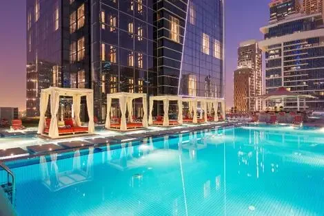 Hôtel Canal Central dubai EMIRATS ARABES UNIS
