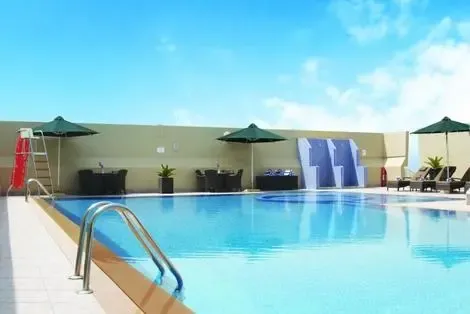 Hôtel Coral Al Khoory dubai EMIRATS ARABES UNIS