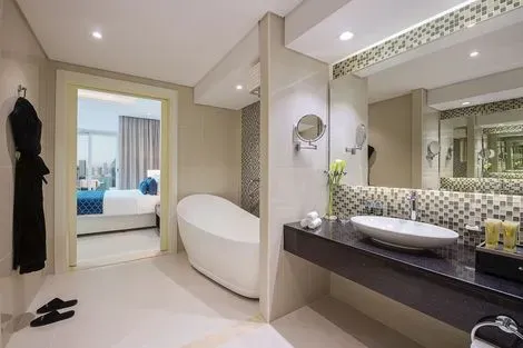 Hôtel Damac Maison Distinction dubai EMIRATS ARABES UNIS