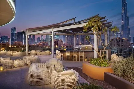 Hôtel Damac Maison Distinction dubai EMIRATS ARABES UNIS