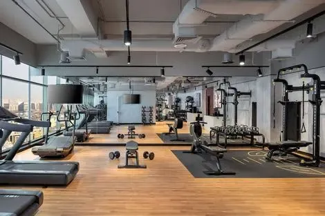 Hôtel Doubletree By Hilton Dubai M Square Hotel & Residences dubai EMIRATS ARABES UNIS