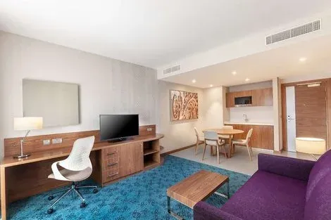 Hôtel Hilton Garden Inn Al Jadaf Culture Village dubai EMIRATS ARABES UNIS