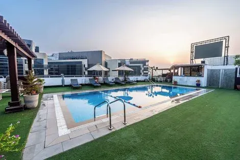 Hôtel Hilton Garden Inn Dubai Al Mina dubai EMIRATS ARABES UNIS