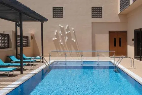 Hôtel Hyatt Place Dubaiwasl District dubai EMIRATS ARABES UNIS