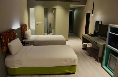 Hôtel Ibis Styles Dubai Jumeira dubai EMIRATS ARABES UNIS