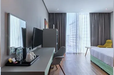 Hôtel Ibis Styles Dubai Jumeira dubai EMIRATS ARABES UNIS