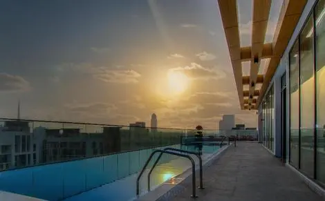 Hôtel Intercityhotel Dubai Jaddaf Waterfront dubai EMIRATS ARABES UNIS