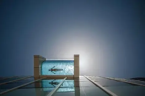 Hôtel Intercontinental Festival City dubai EMIRATS ARABES UNIS