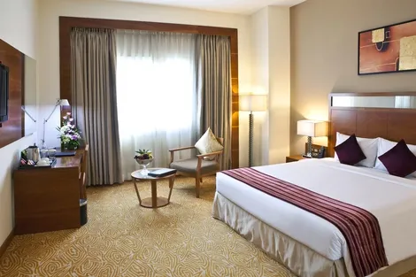 Hôtel Landmark Grand dubai EMIRATS ARABES UNIS