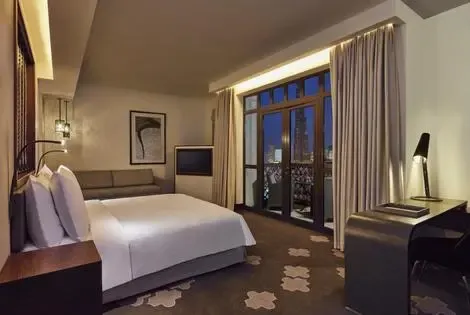 Hôtel Manzil Downtown dubai EMIRATS ARABES UNIS