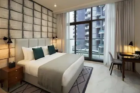 Hôtel Millennium Atria Business Bay dubai EMIRATS ARABES UNIS