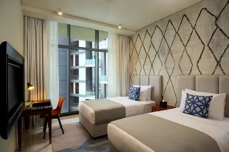 Hôtel Millennium Atria Business Bay dubai EMIRATS ARABES UNIS