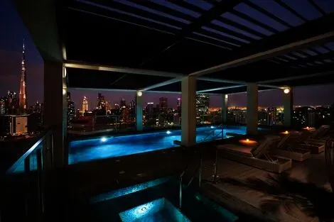 Hôtel Millennium Atria Business Bay dubai EMIRATS ARABES UNIS
