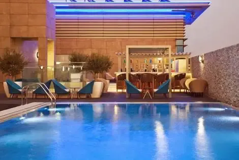 Hôtel Novotel Bur Dubai dubai EMIRATS ARABES UNIS