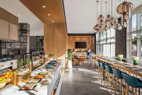 Hôtel Novotel Bur Dubai dubai EMIRATS ARABES UNIS