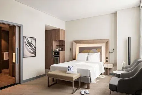 Hôtel Novotel Bur Dubai dubai EMIRATS ARABES UNIS