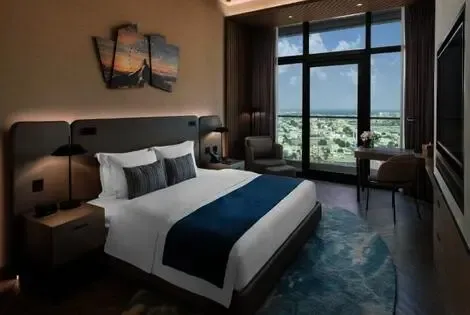 Hôtel Paramount Hotel Midtown dubai EMIRATS ARABES UNIS