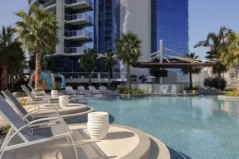 Hôtel Paramount Hotel dubai EMIRATS ARABES UNIS