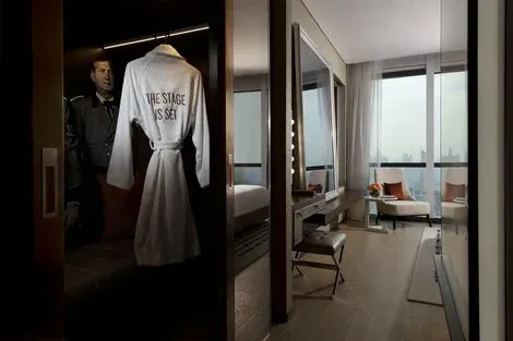 Hôtel Paramount Hotel dubai EMIRATS ARABES UNIS