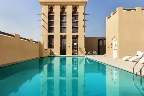 Hôtel Premier Inn Dubai Al Jaddaf dubai EMIRATS ARABES UNIS