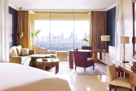 Hôtel Raffles Dubai dubai EMIRATS ARABES UNIS